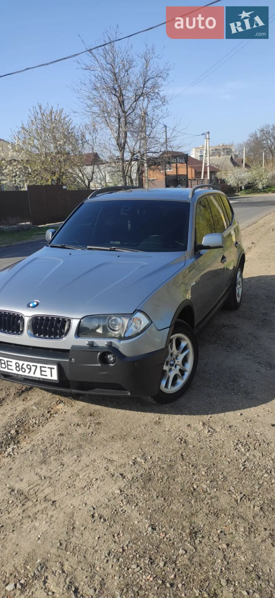 BMW X3 2004 VIN WBAPB51080WD36660 фото оголошення 15 з 19