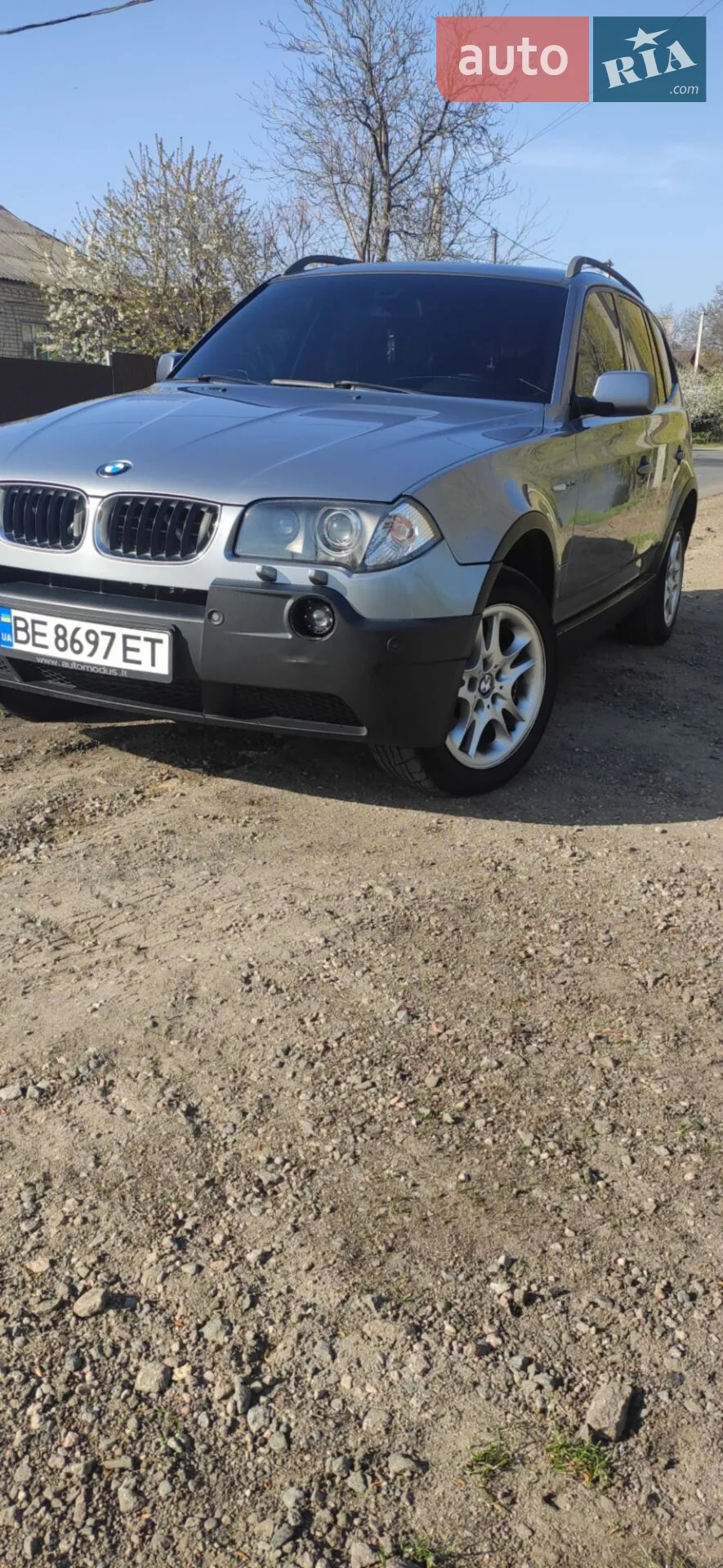 BMW X3 2004 VIN WBAPB51080WD36660 фото оголошення 16 з 19