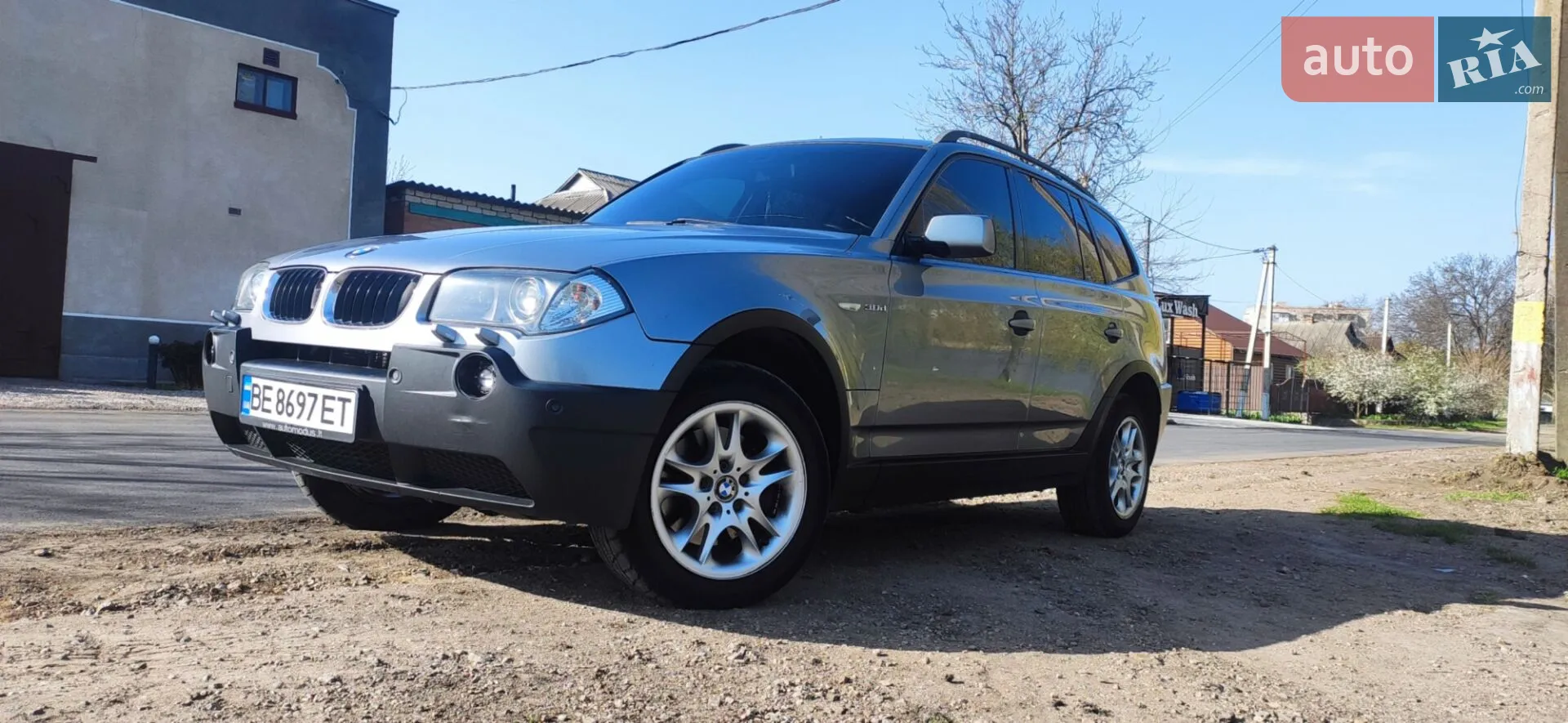 BMW X3 2004 VIN WBAPB51080WD36660 фото оголошення 19 з 19