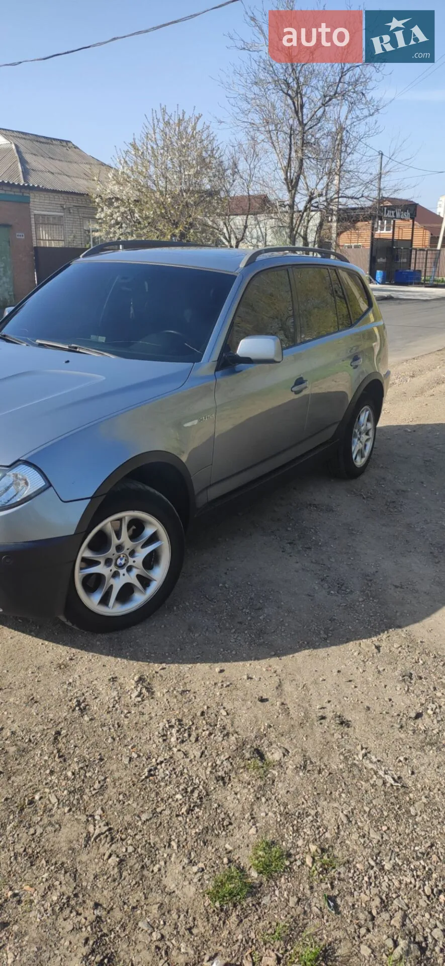 BMW X3 2004 VIN WBAPB51080WD36660 фото оголошення 17 з 19