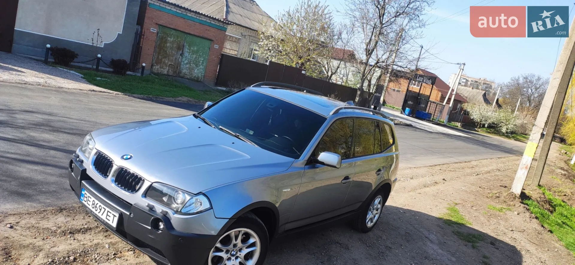 BMW X3 2004 VIN WBAPB51080WD36660 фото оголошення 18 з 19