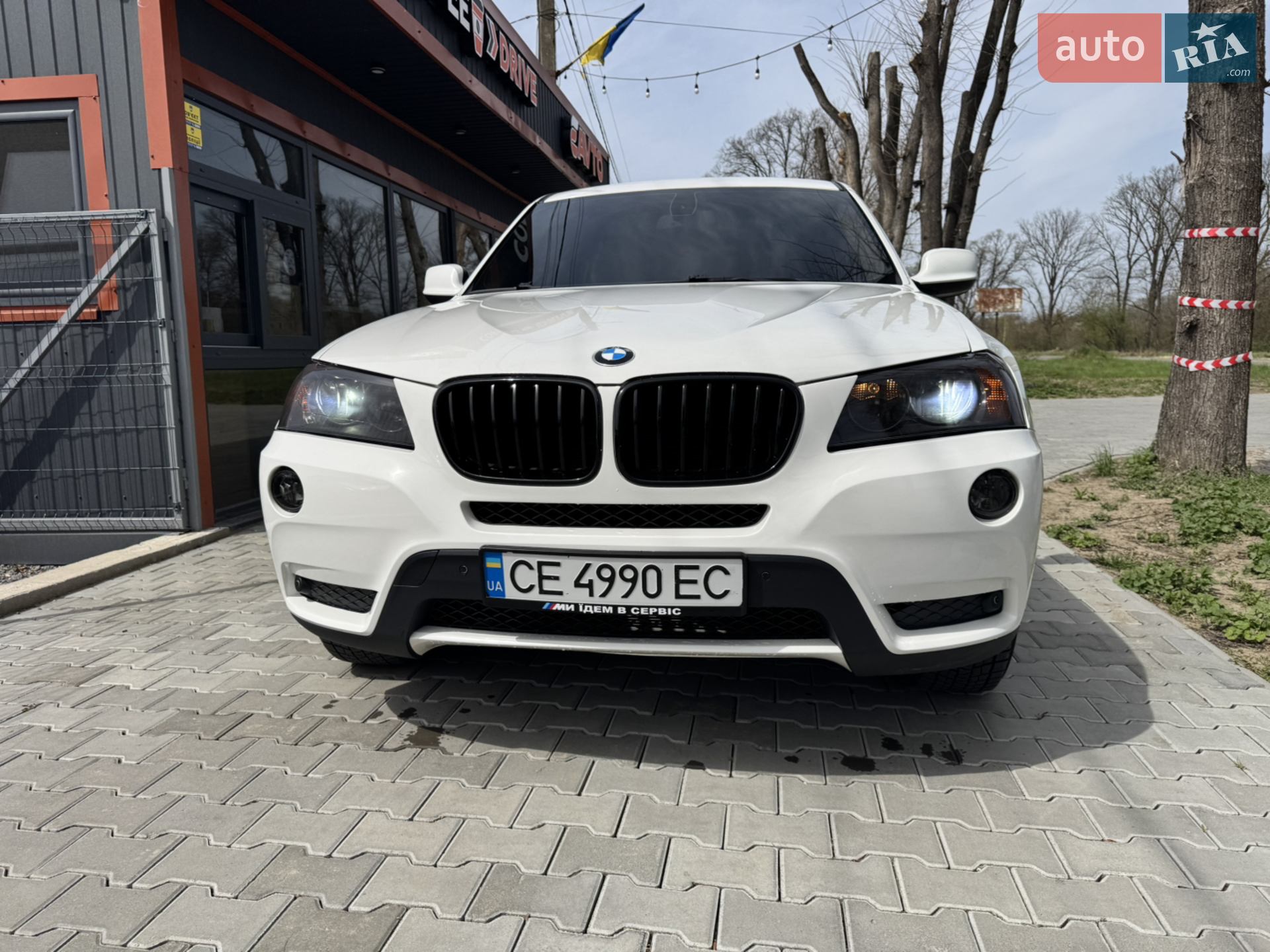 2011 BMW X3 - мініатюра 8