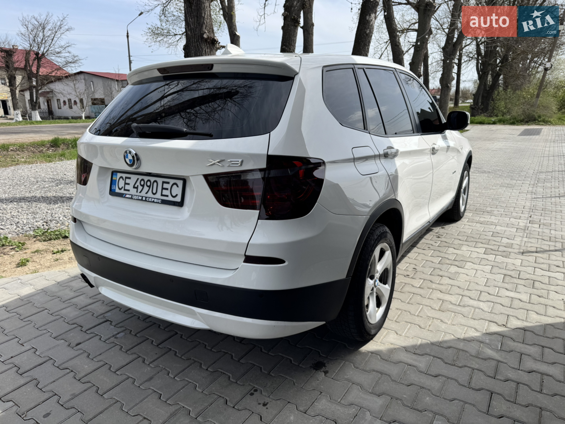 2011 BMW X3 - мініатюра 13