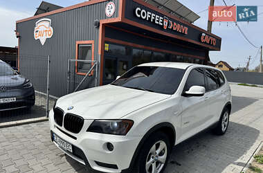 BMW X3 2011 BMW X3 2011