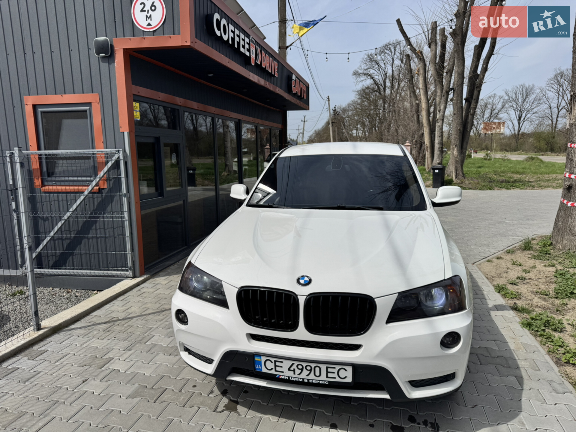 2011 BMW X3 - мініатюра 16