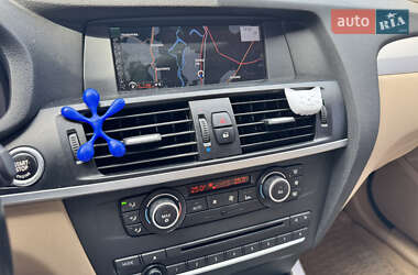 Внедорожник / Кроссовер BMW X3 2011 в 