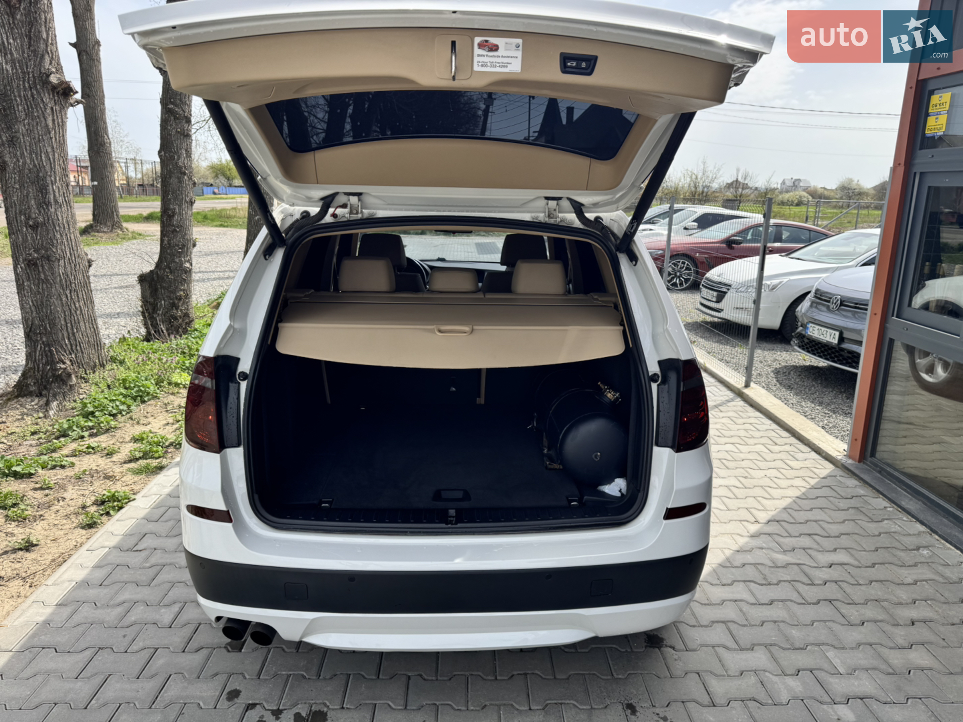 2011 BMW X3 - мініатюра 32