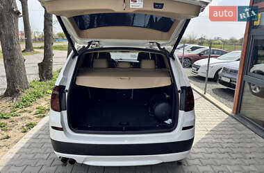 Внедорожник / Кроссовер BMW X3 2011 в 