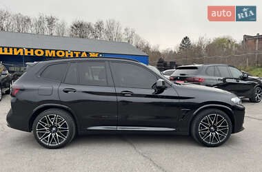 Внедорожник / Кроссовер BMW X3 2017 в 
