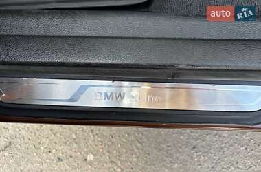 Внедорожник / Кроссовер BMW X3 2016 в 