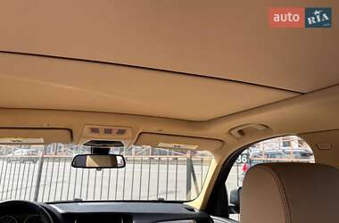 Внедорожник / Кроссовер BMW X3 2016 в 
