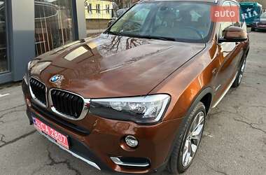 BMW X3 2016 BMW X3 2016