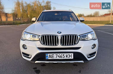 BMW X3 2015 BMW X3 2015