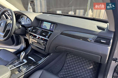 Внедорожник / Кроссовер BMW X3 2016 в 