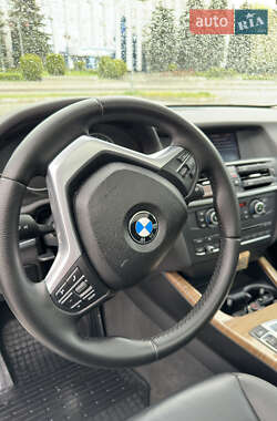 Внедорожник / Кроссовер BMW X3 2012 в 