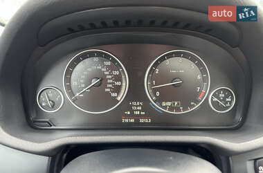 Внедорожник / Кроссовер BMW X3 2012 в 