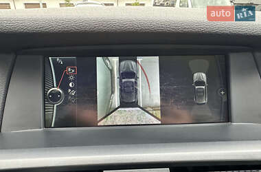 Внедорожник / Кроссовер BMW X3 2012 в 