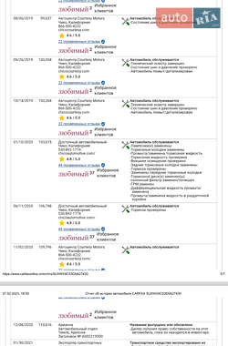 Внедорожник / Кроссовер BMW X3 2012 в 