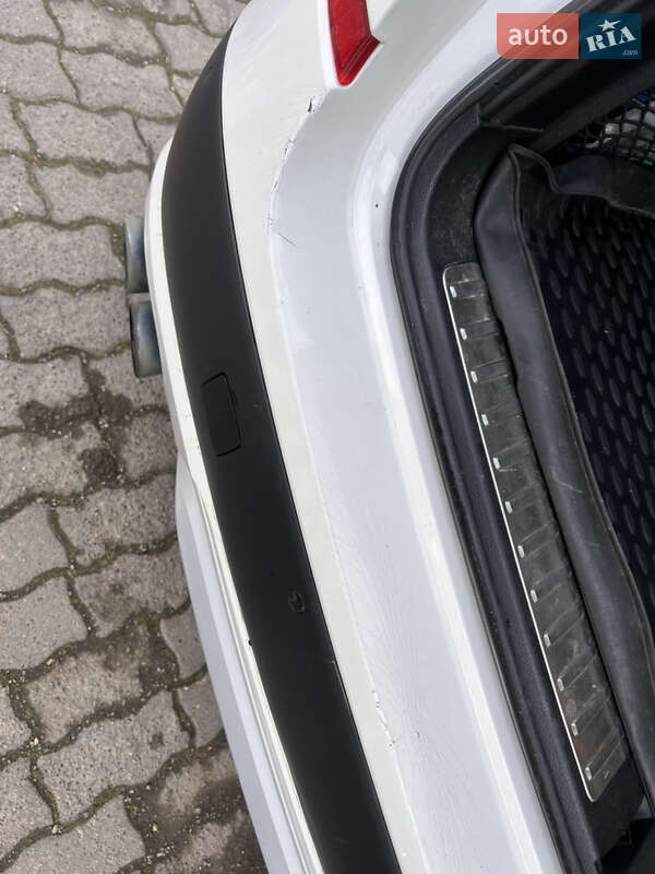 Позашляховик / Кросовер BMW X3 2011 в Чернівцях