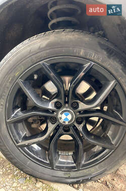 Позашляховик / Кросовер BMW X3 2011 в Чернівцях