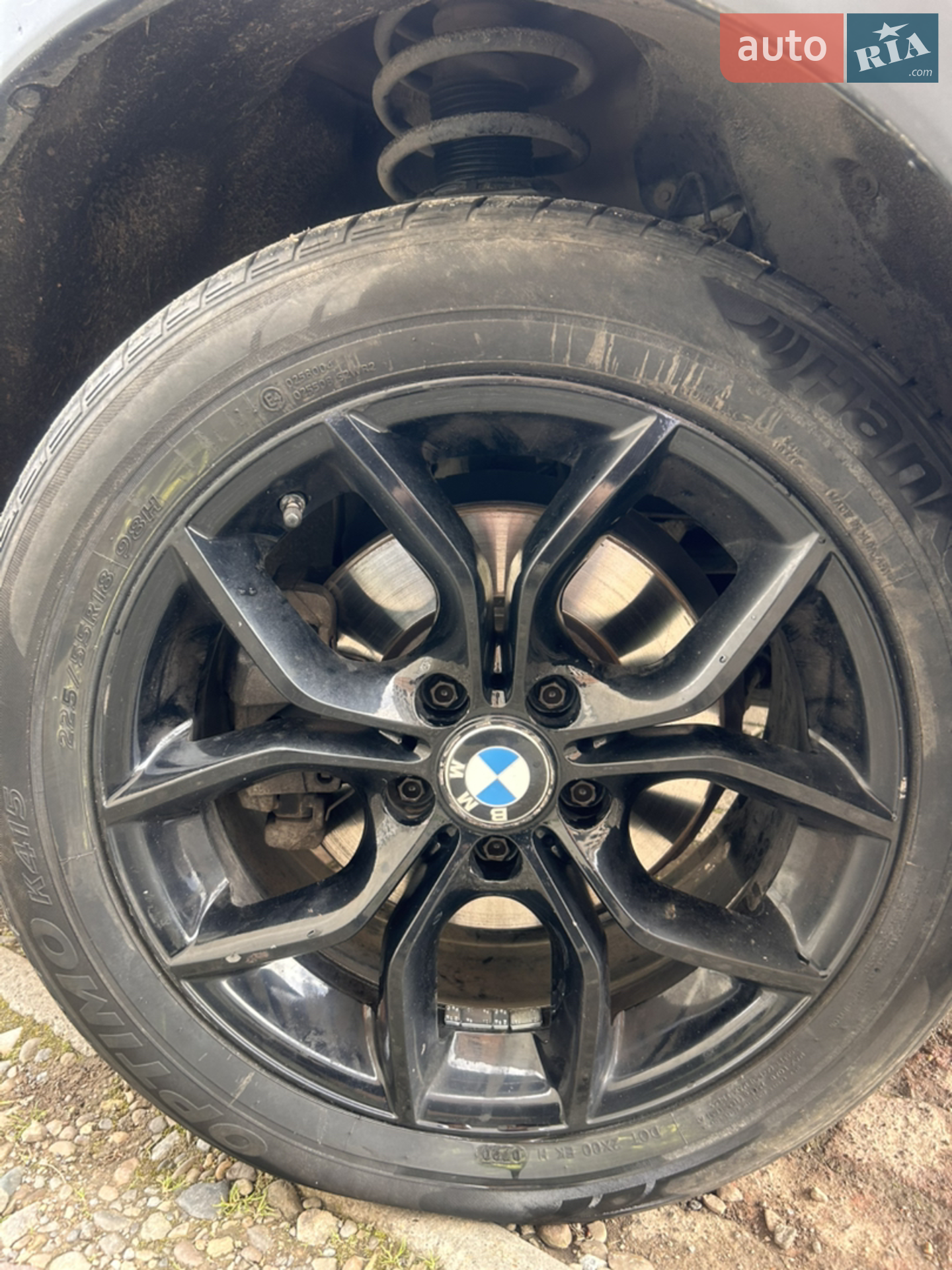 2011 BMW X3 - мініатюра 14
