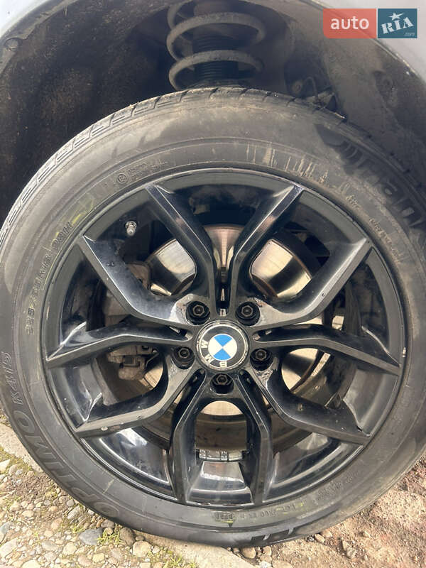 Позашляховик / Кросовер BMW X3 2011 в Чернівцях