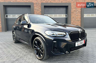 BMW X3 2021 BMW X3 2021