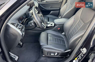 Позашляховик / Кросовер BMW X3 2021 в 