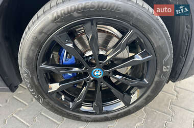 Позашляховик / Кросовер BMW X3 2021 в 