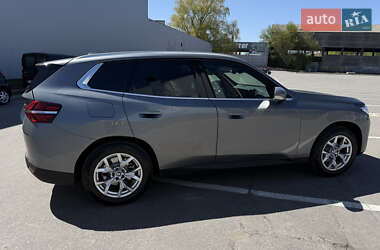 Внедорожник / Кроссовер BMW X3 2025 в 