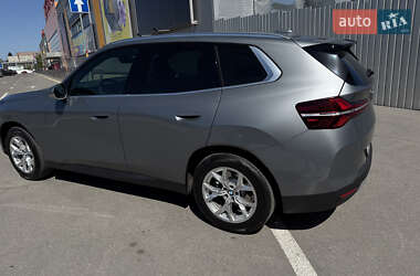 Внедорожник / Кроссовер BMW X3 2025 в 