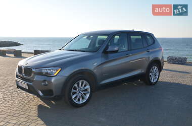 BMW X3 2013 BMW X3 2013