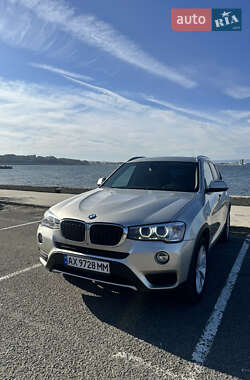 BMW X3 2016 BMW X3 2016