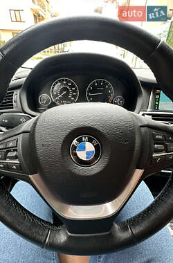 Позашляховик / Кросовер BMW X3 2016 в 