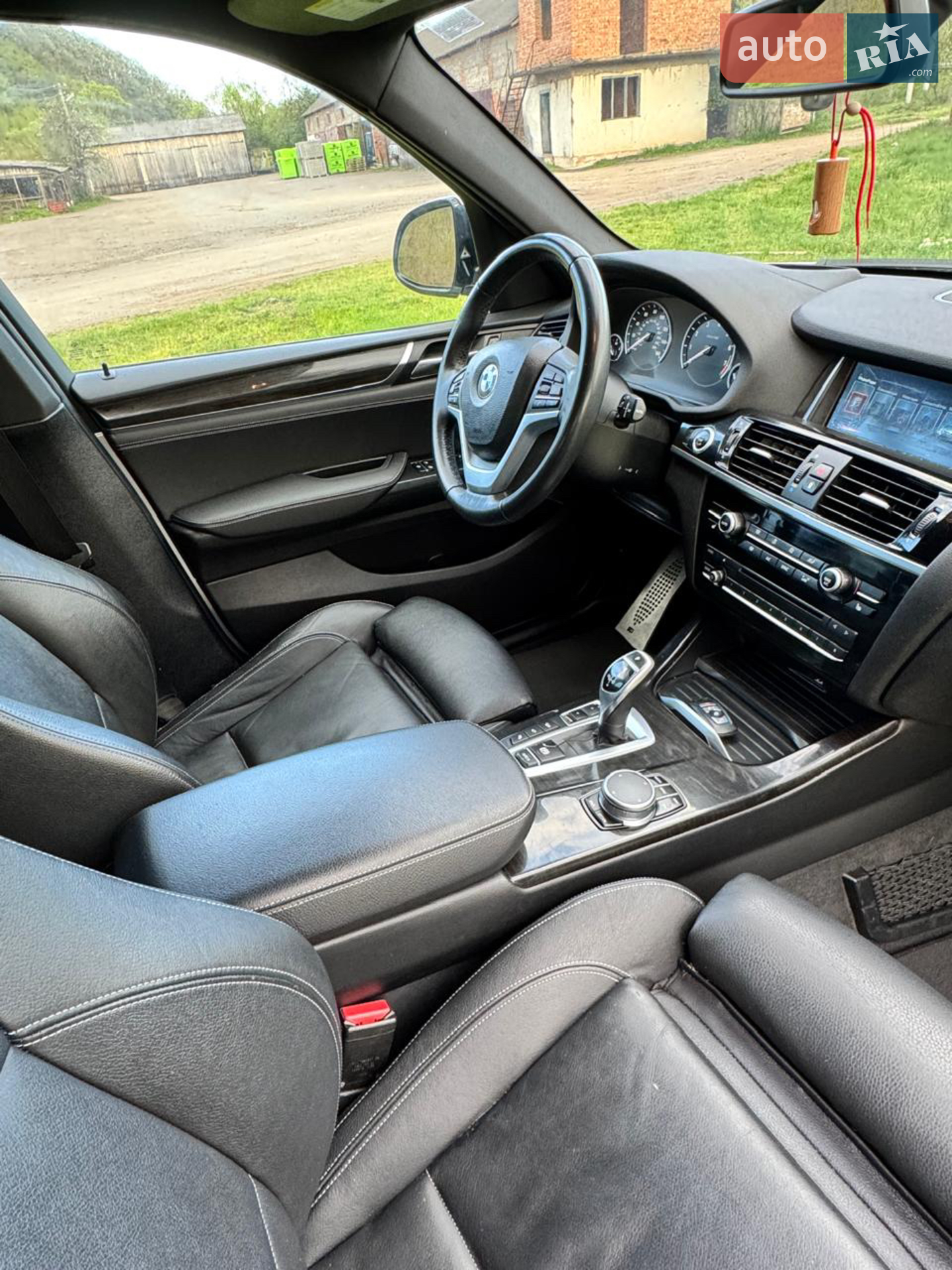 2017 BMW X3 - мініатюра 10