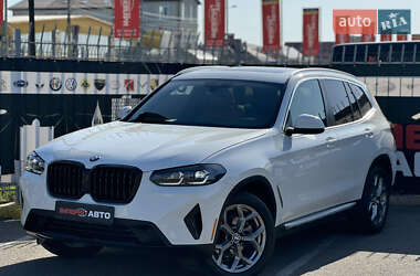 BMW X3 2022