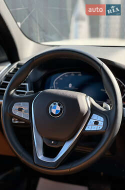 Внедорожник / Кроссовер BMW X3 2022 в 