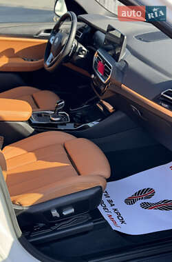 Внедорожник / Кроссовер BMW X3 2022 в 