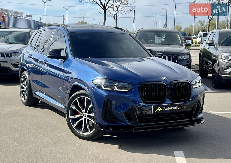 BMW X3 2023