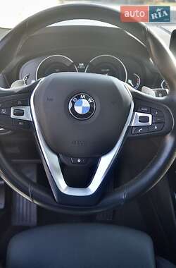 Внедорожник / Кроссовер BMW X3 2019 в 