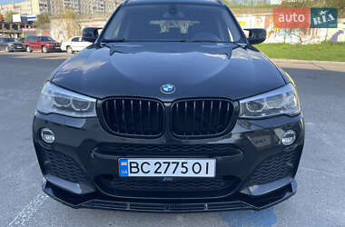 BMW X3 2011 BMW X3 2011