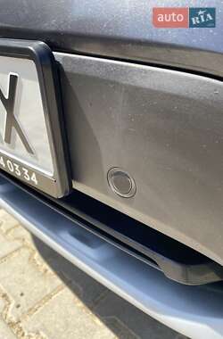 Внедорожник / Кроссовер BMW X3 2018 в 