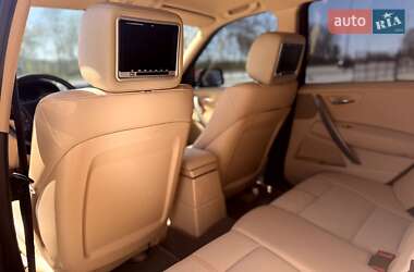 Внедорожник / Кроссовер BMW X3 2006 в 