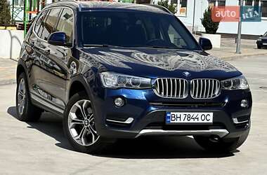 BMW X3 2016 BMW X3 2016