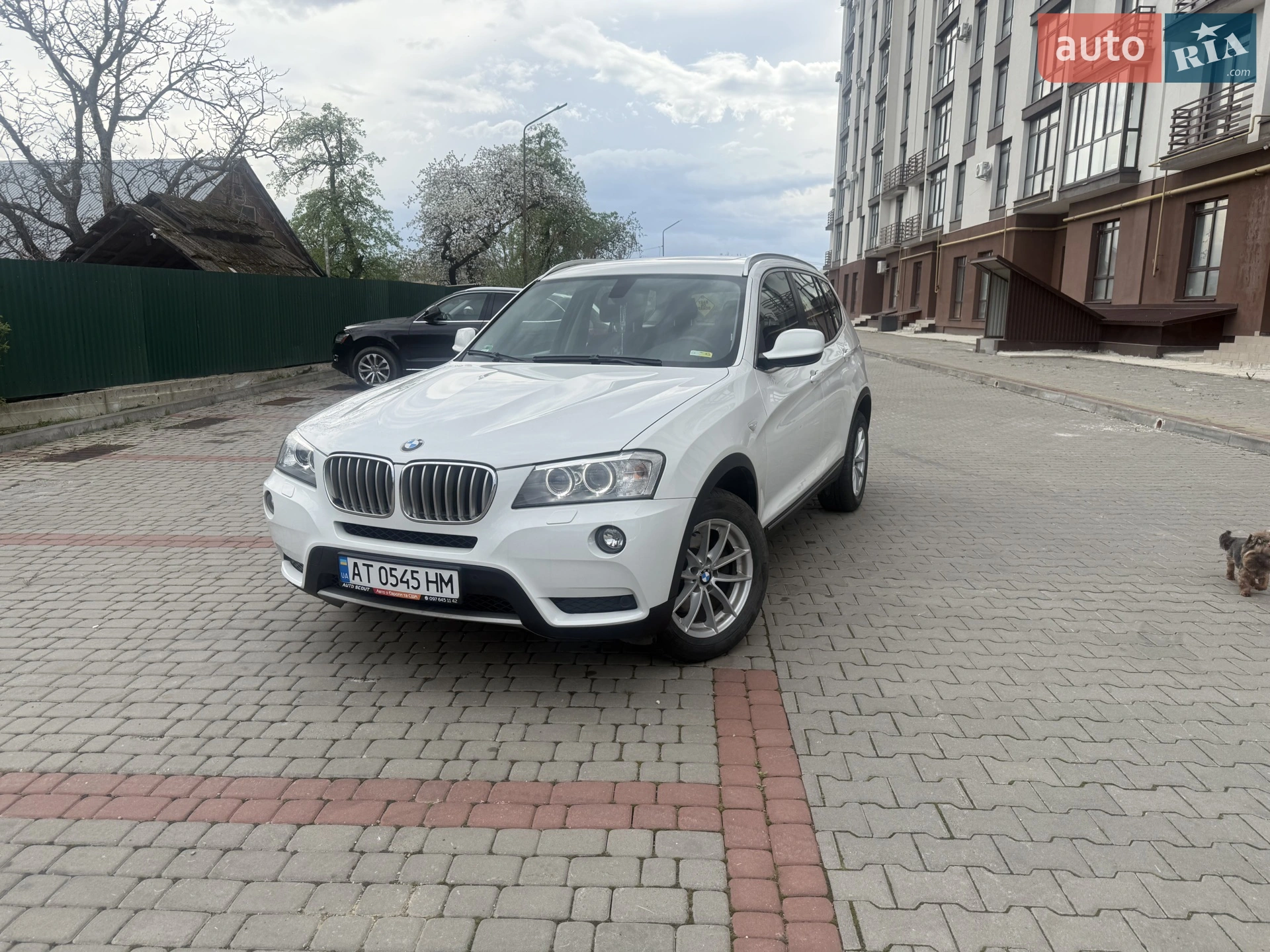 2012 BMW X3 - мініатюра 8