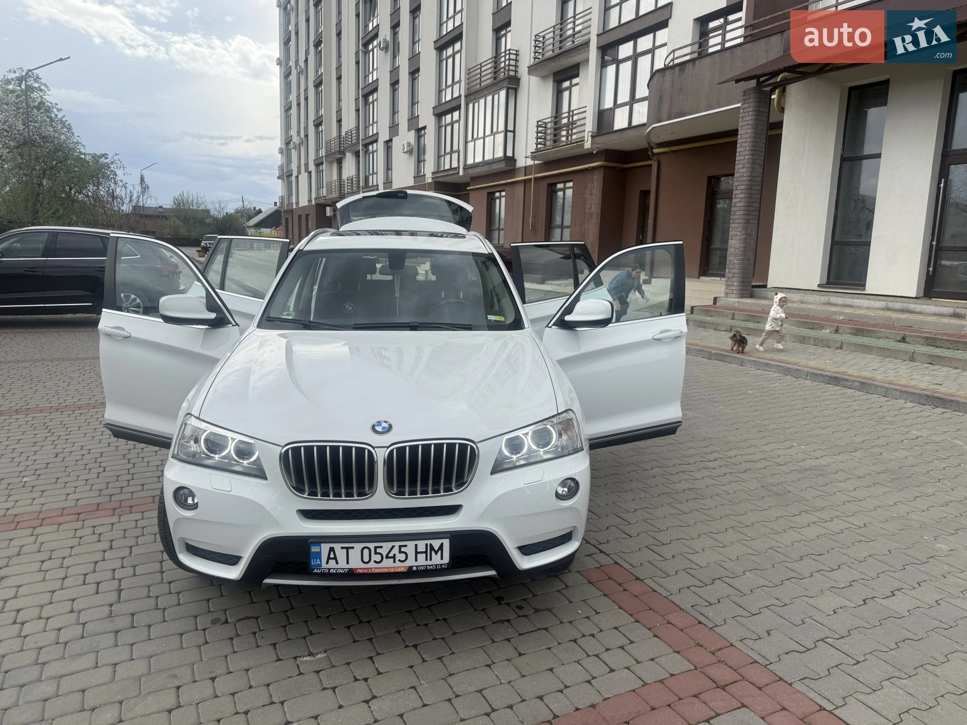 2012 BMW X3 - мініатюра 14