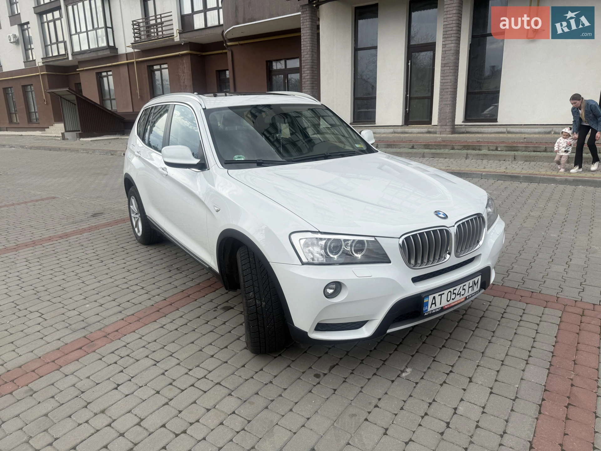 2012 BMW X3 - мініатюра 16