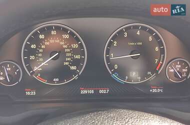 Внедорожник / Кроссовер BMW X3 2016 в 