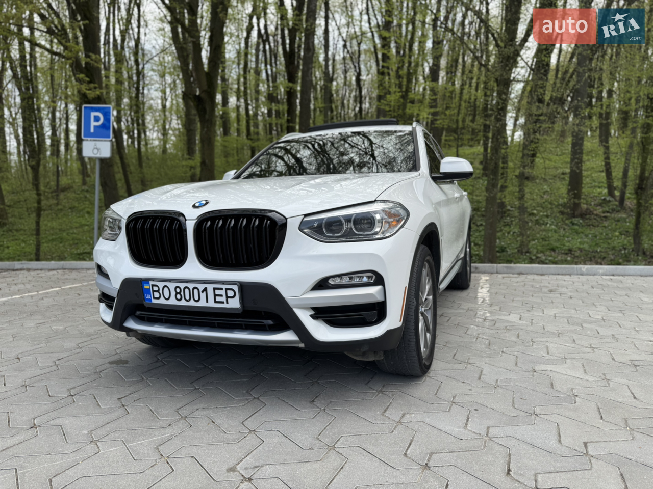 2018 BMW X3 - мініатюра 41