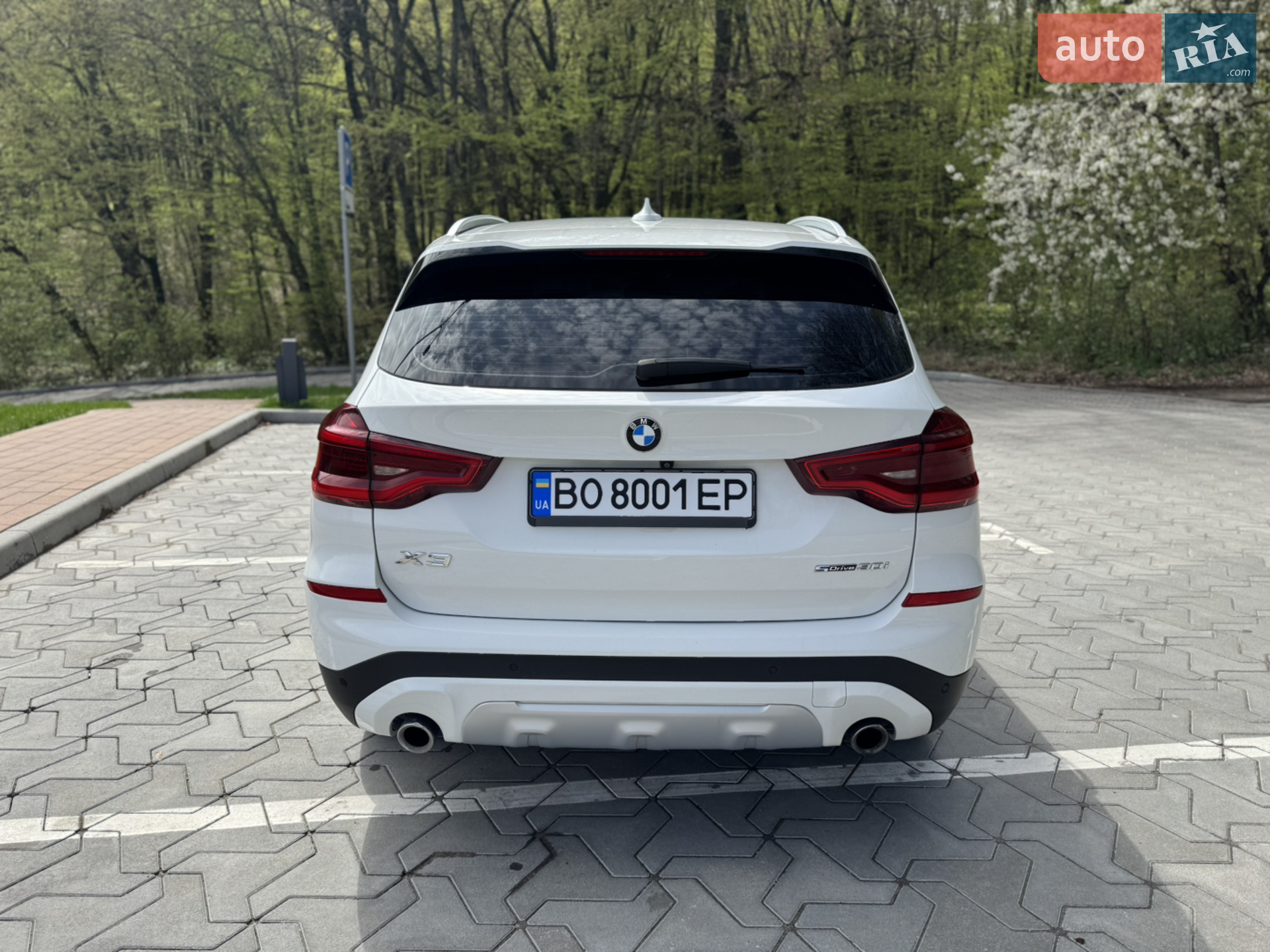 2019 BMW X3 - мініатюра 13